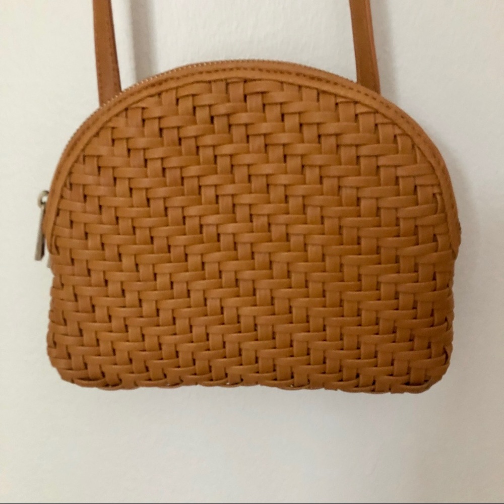 Anthropologie | Woven Clutch